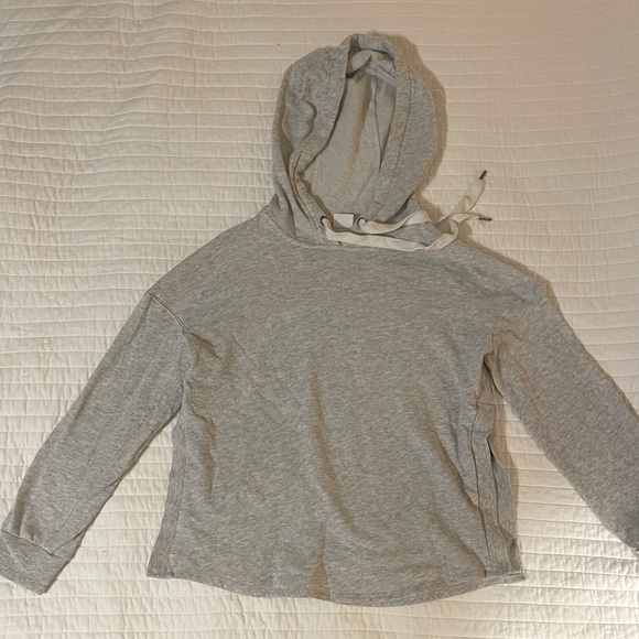 Gray comfy hoodie size small - Picture 1 of 3